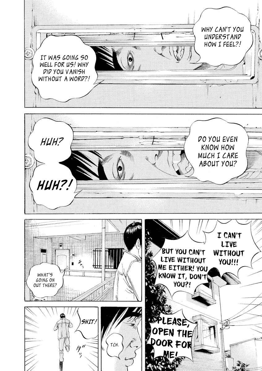 Yamikin Ushijima-kun Chapter 58 - Page 8