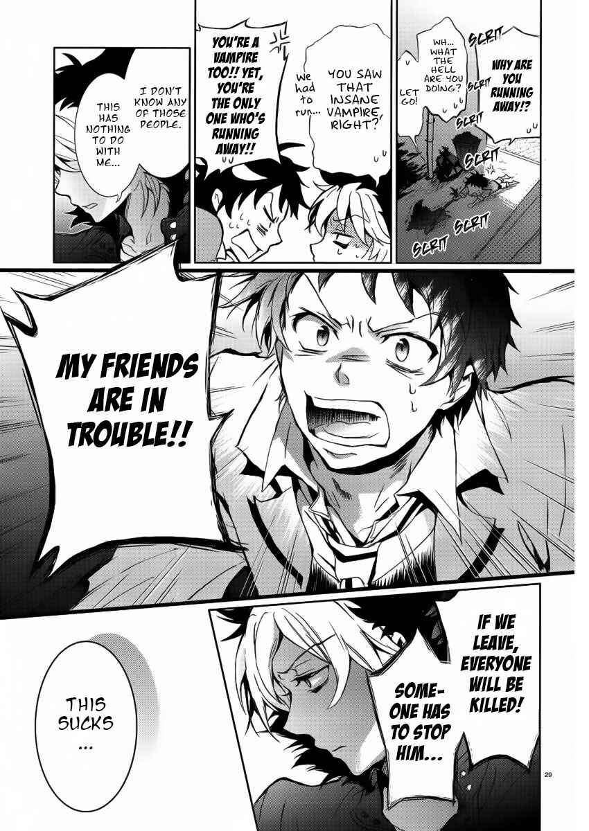 Servamp Chapter 1 - Page 28