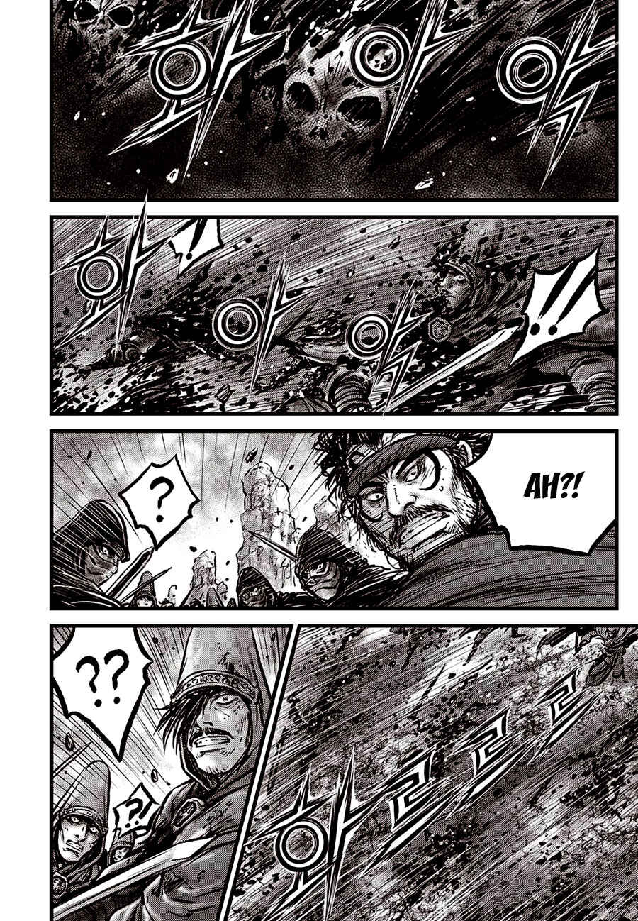 Yeolhyeol Gangho Chapter 684.5 - Page 10