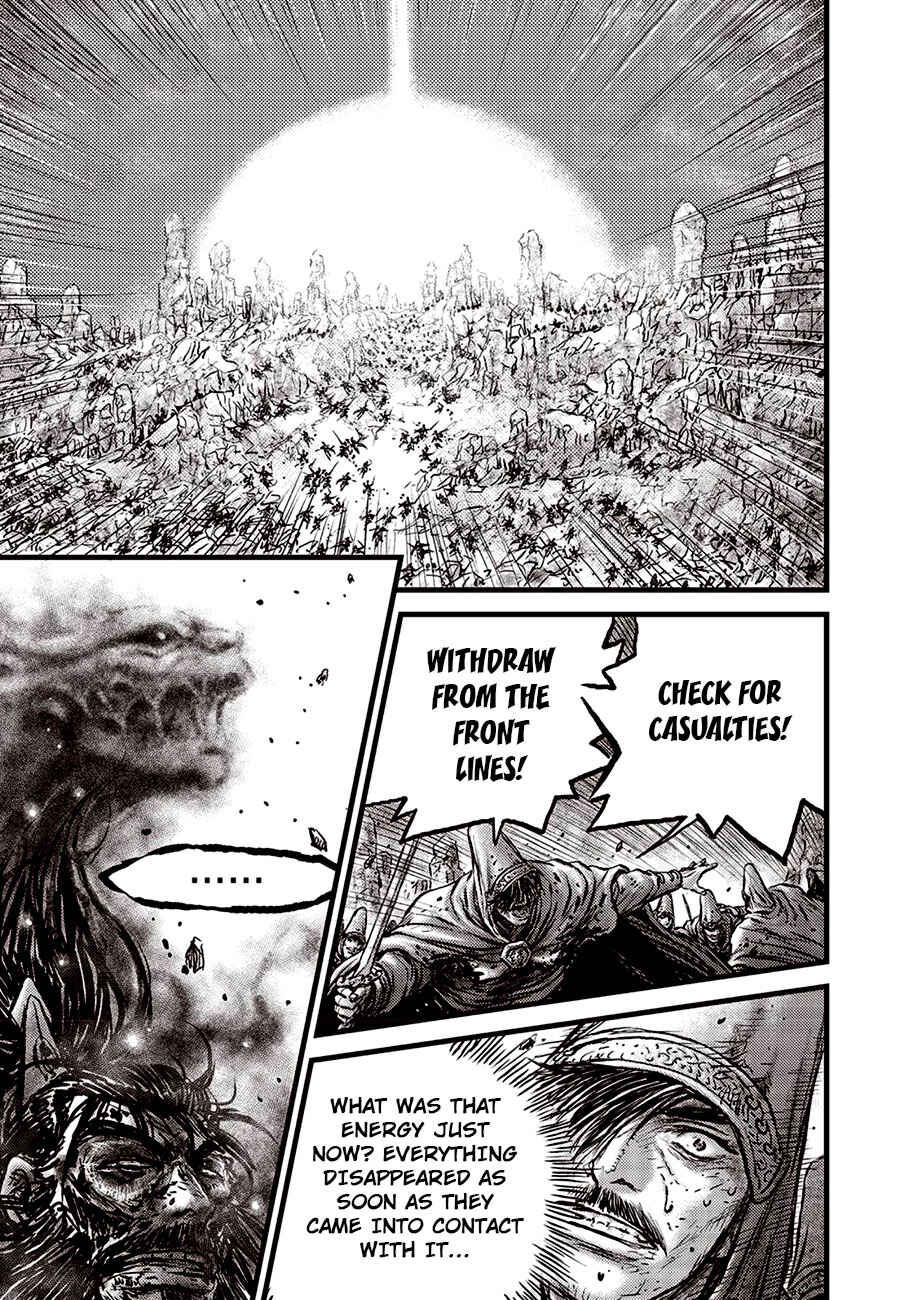 Yeolhyeol Gangho Chapter 684.5 - Page 13