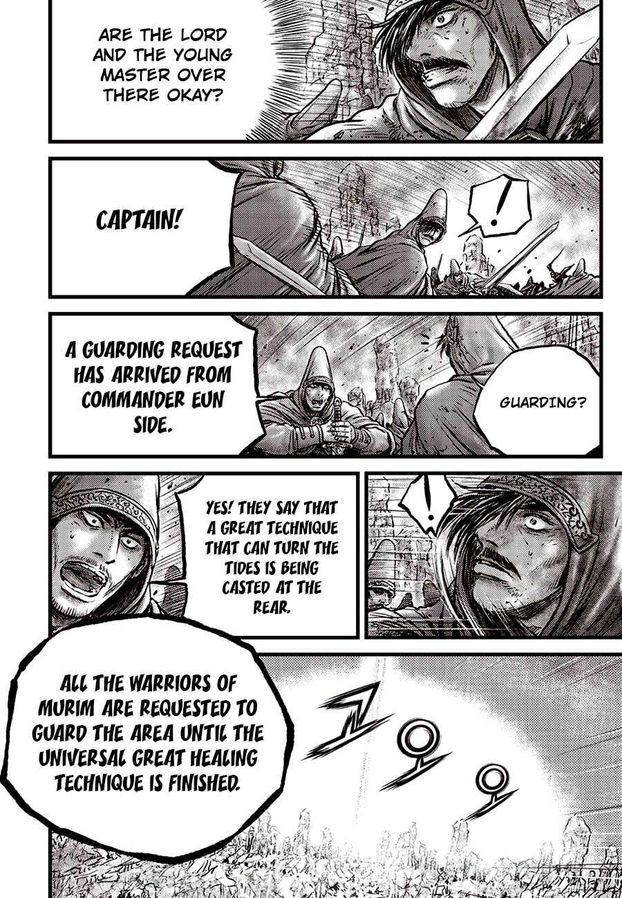 Yeolhyeol Gangho Chapter 684.5 - Page 14