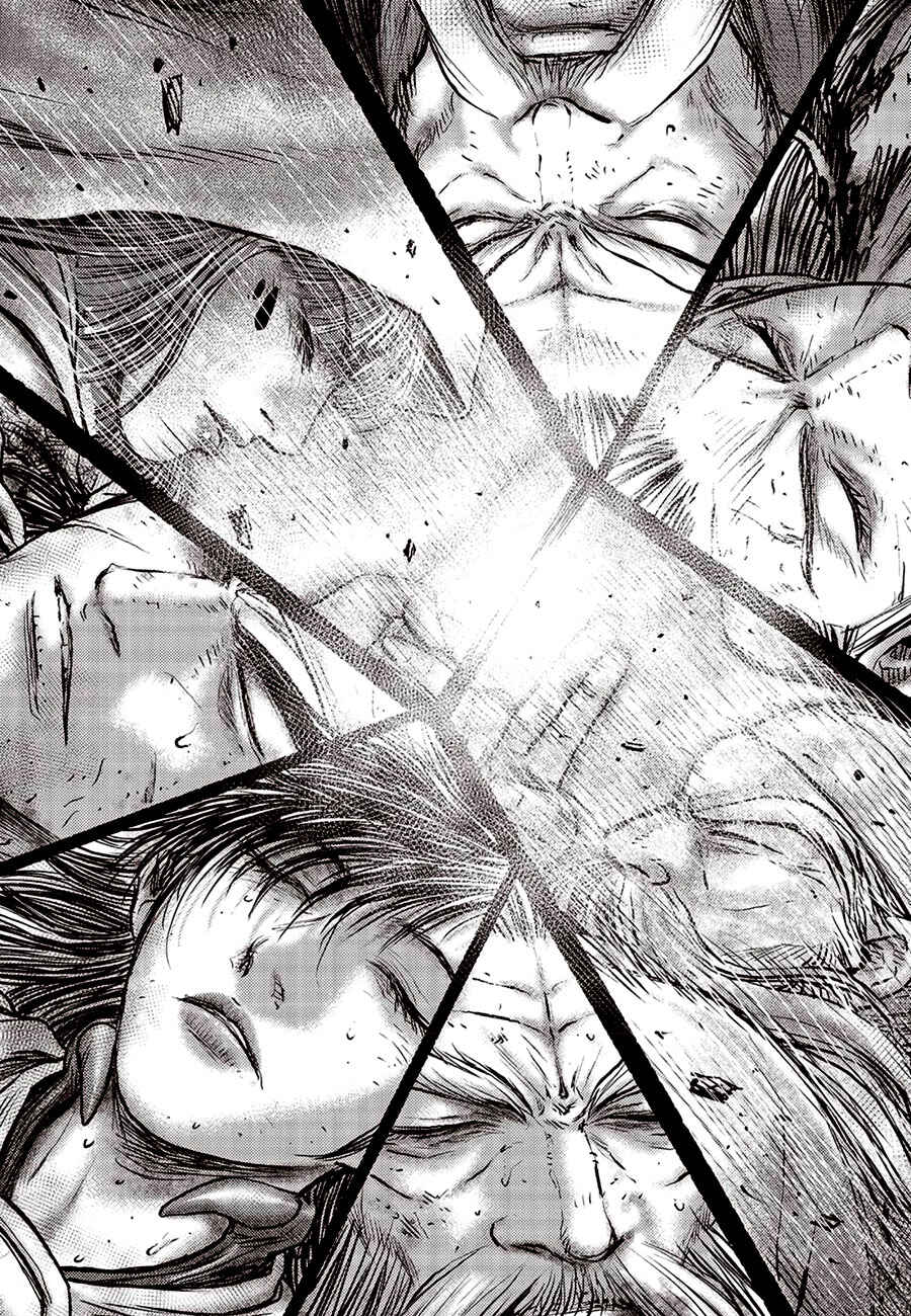 Yeolhyeol Gangho Chapter 684.5 - Page 2