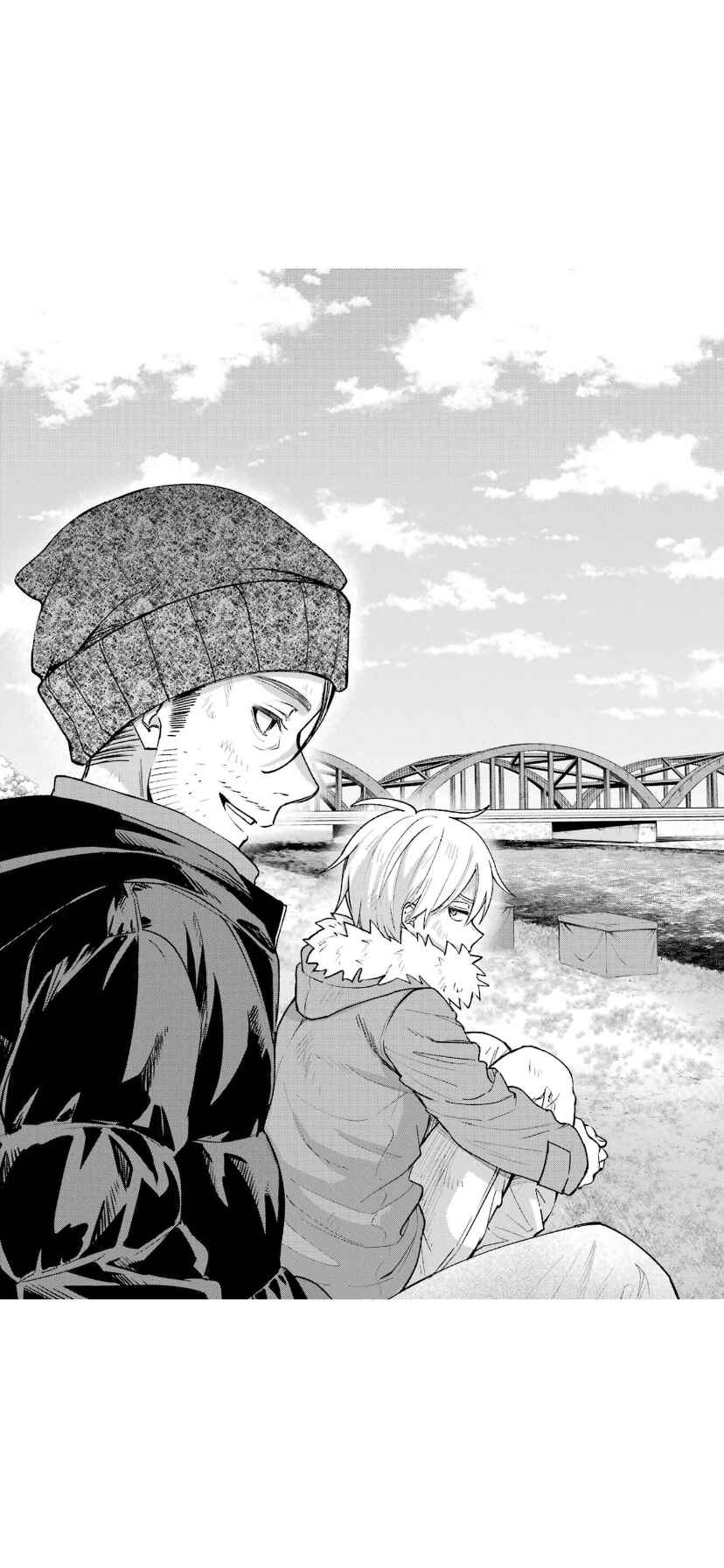 Sachiiro no One Room Chapter 68.5 - Page 1