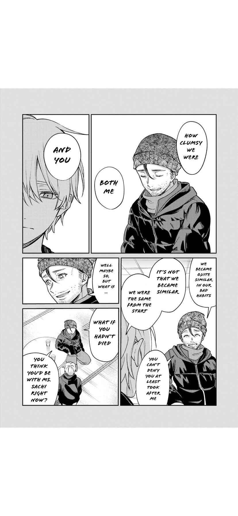 Sachiiro no One Room Chapter 68.5 - Page 13