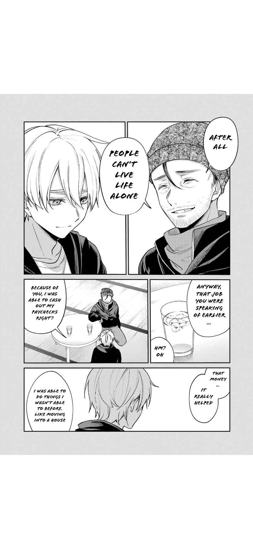 Sachiiro no One Room Chapter 68.5 - Page 15