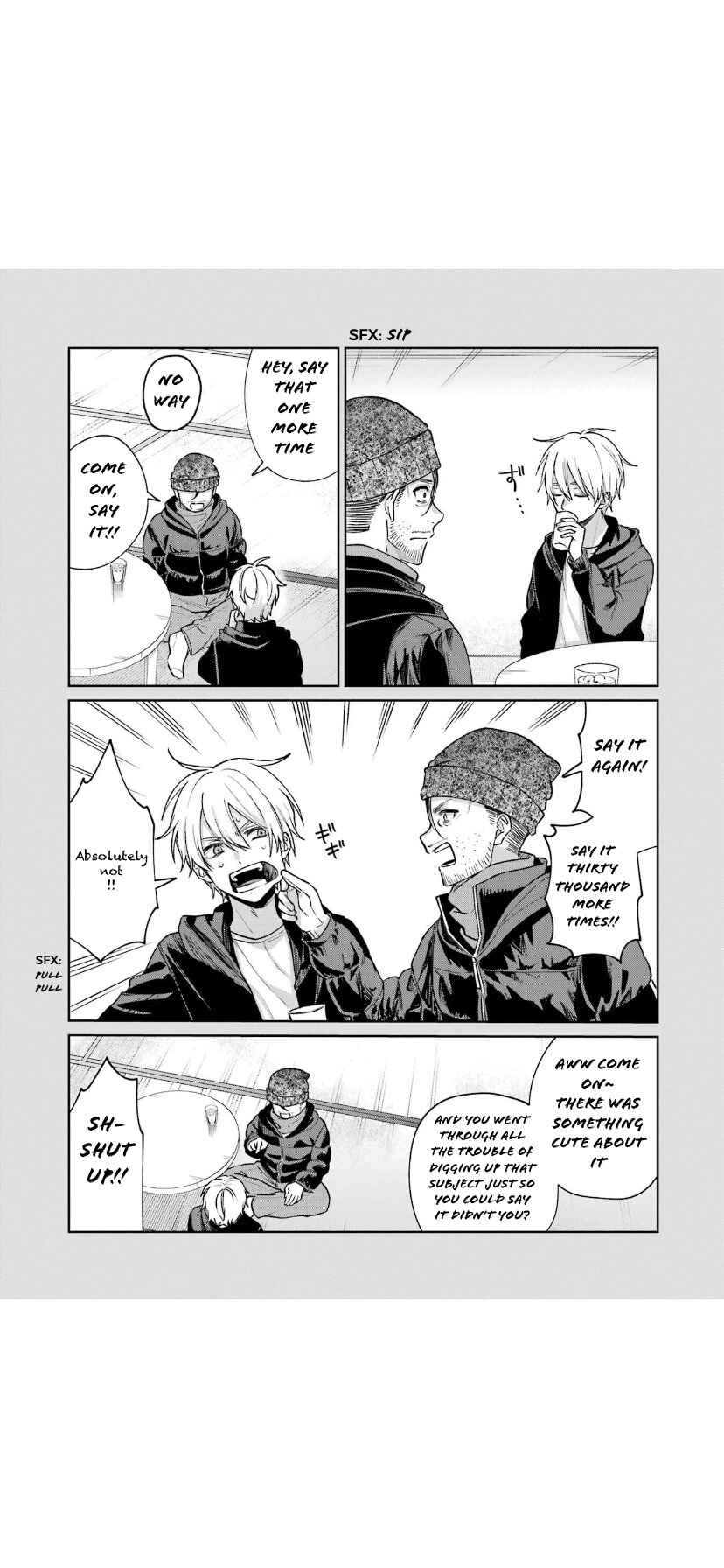 Sachiiro no One Room Chapter 68.5 - Page 17