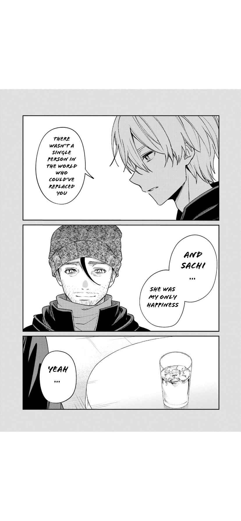 Sachiiro no One Room Chapter 68.5 - Page 19
