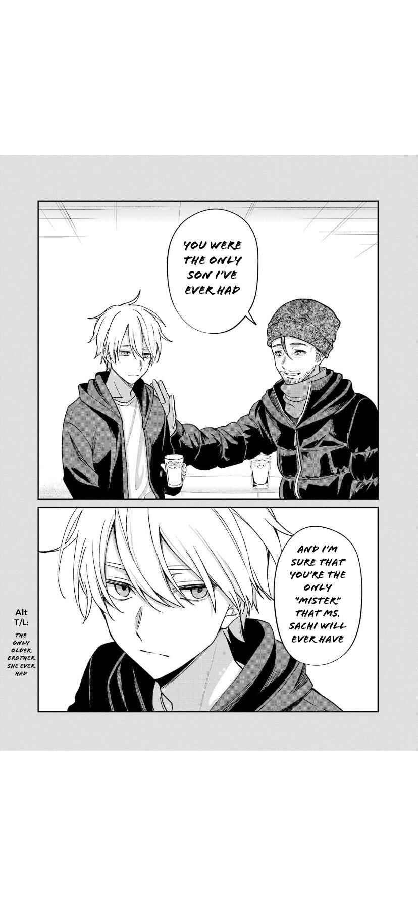 Sachiiro no One Room Chapter 68.5 - Page 20
