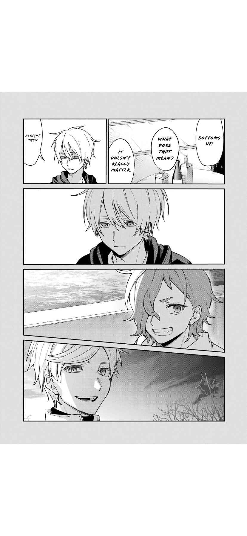 Sachiiro no One Room Chapter 68.5 - Page 23