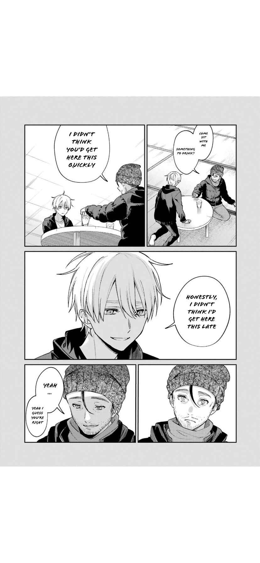 Sachiiro no One Room Chapter 68.5 - Page 3
