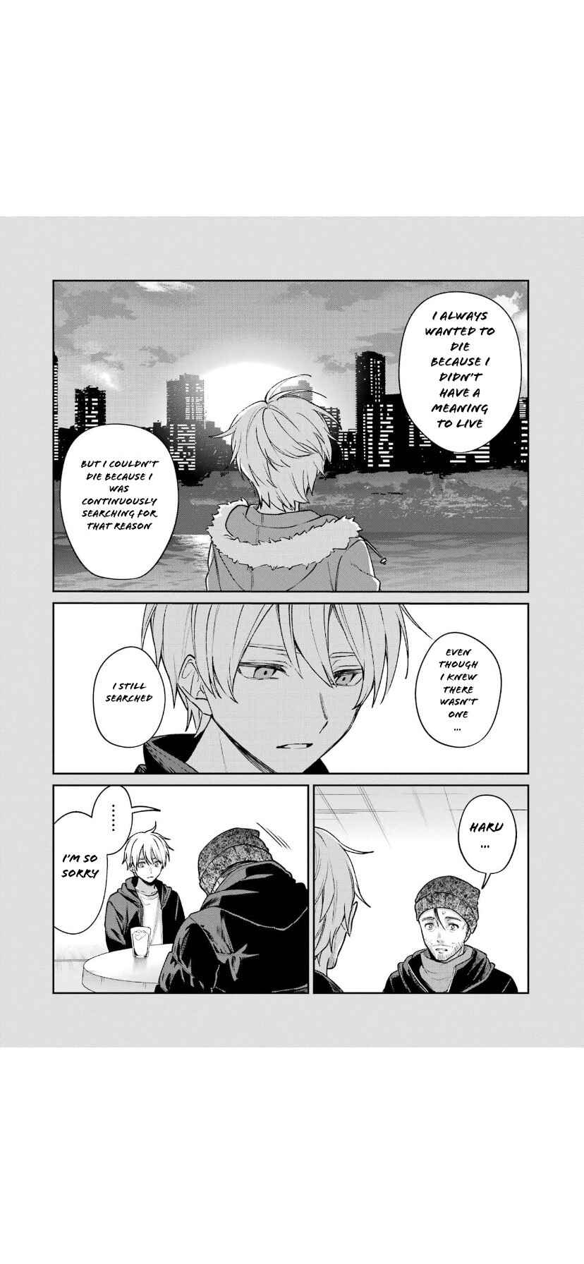Sachiiro no One Room Chapter 68.5 - Page 6