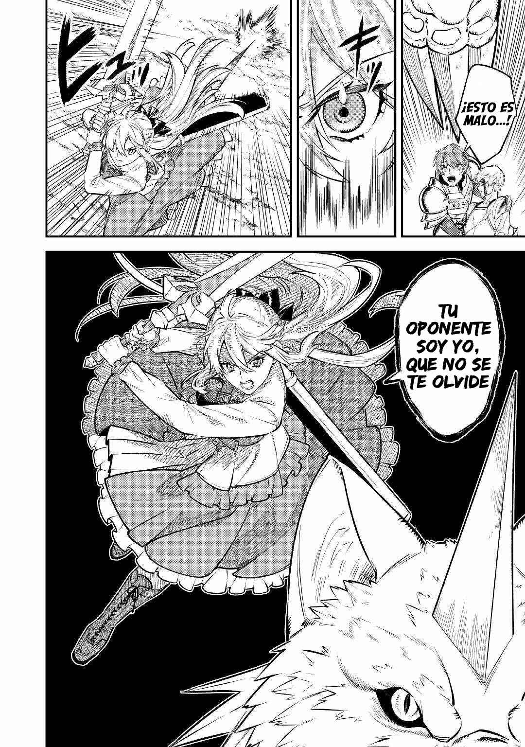 Tensei Babaa wa Misugosenai! Chapter 9.1 - Page 11