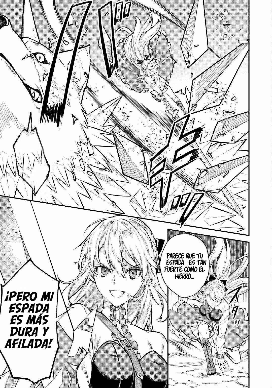 Tensei Babaa wa Misugosenai! Chapter 9.1 - Page 12