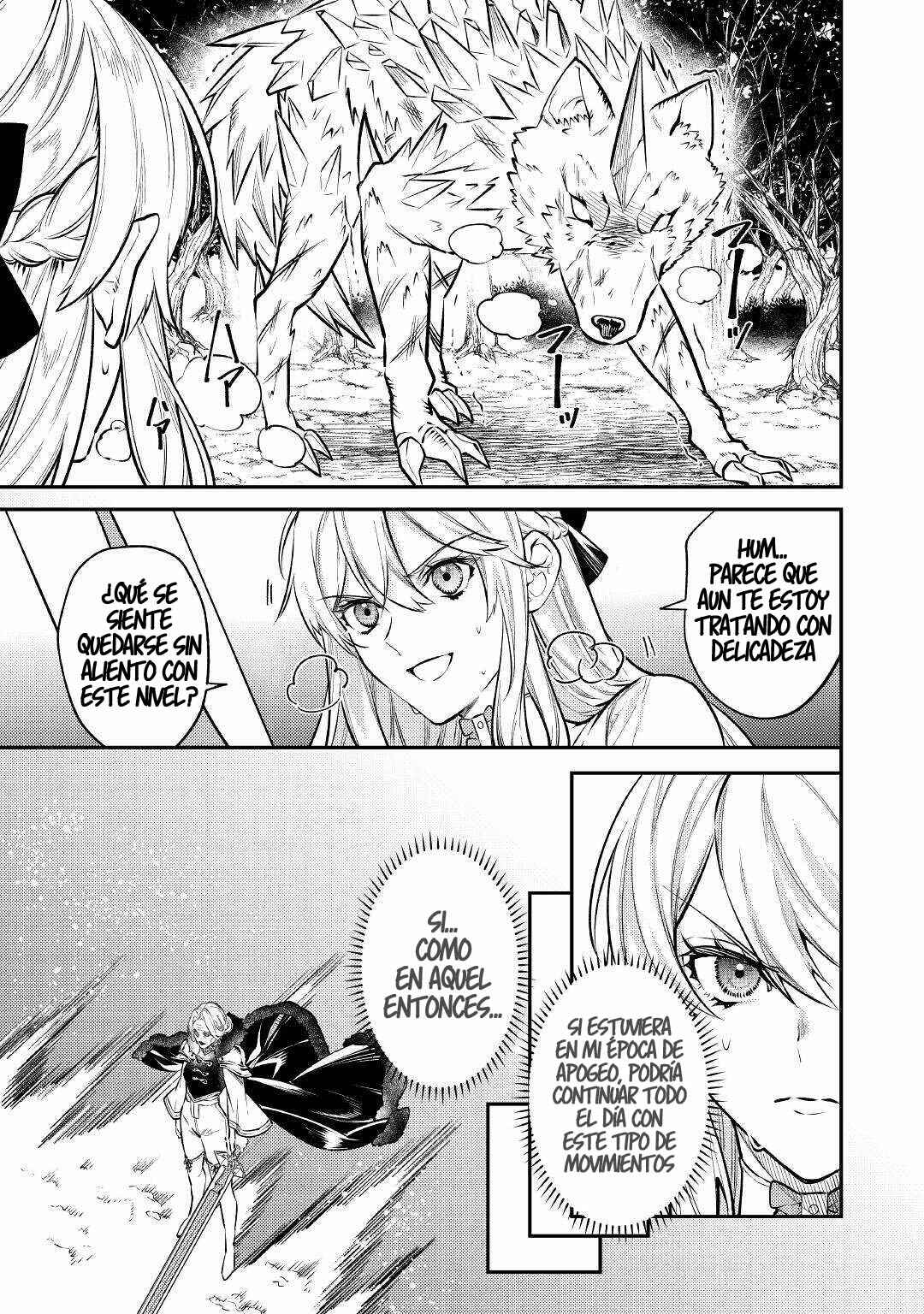 Tensei Babaa wa Misugosenai! Chapter 9.1 - Page 16