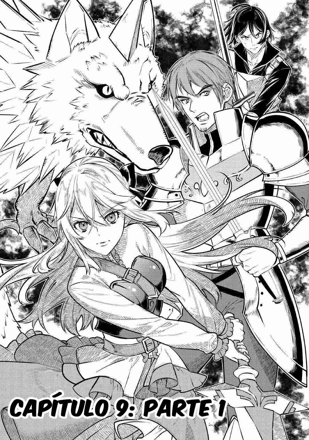 Tensei Babaa wa Misugosenai! Chapter 9.1 - Page 2