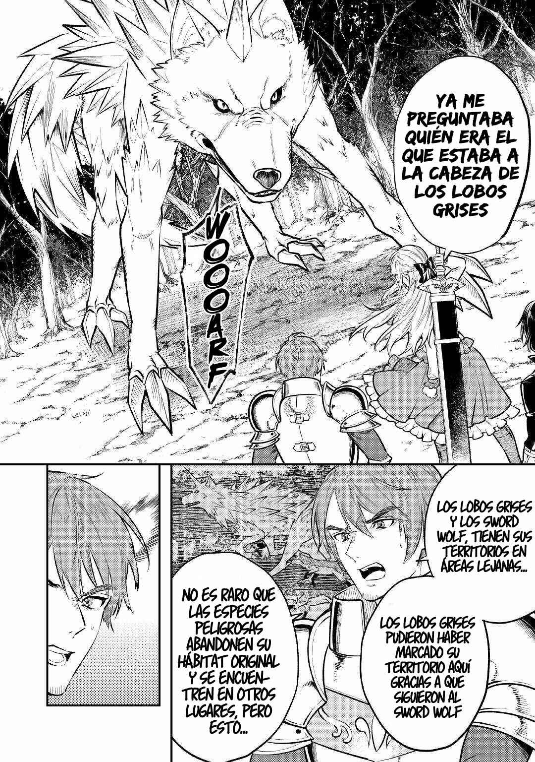 Tensei Babaa wa Misugosenai! Chapter 9.1 - Page 3