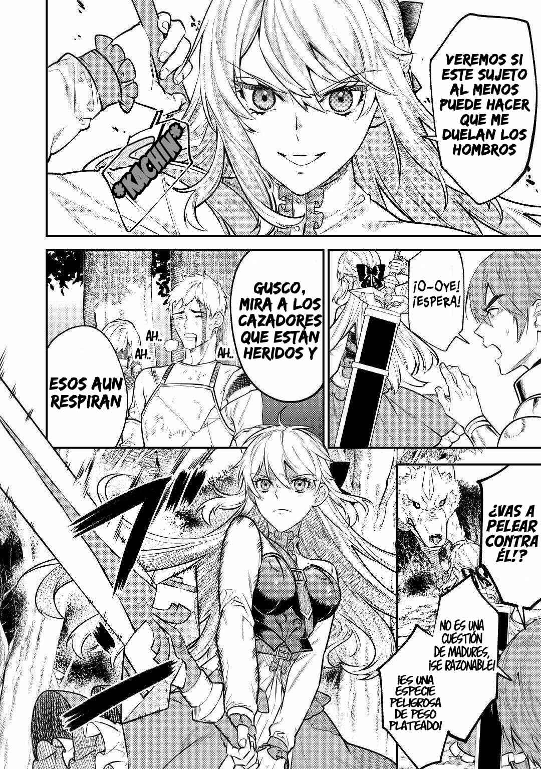 Tensei Babaa wa Misugosenai! Chapter 9.1 - Page 5