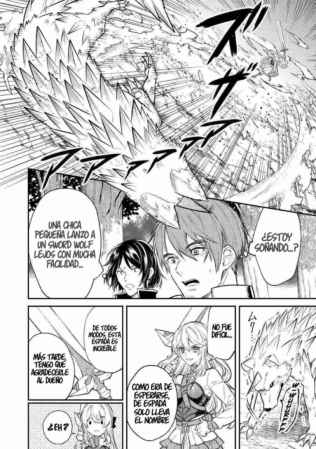 Tensei Babaa wa Misugosenai! Chapter 9.1 - Page 9