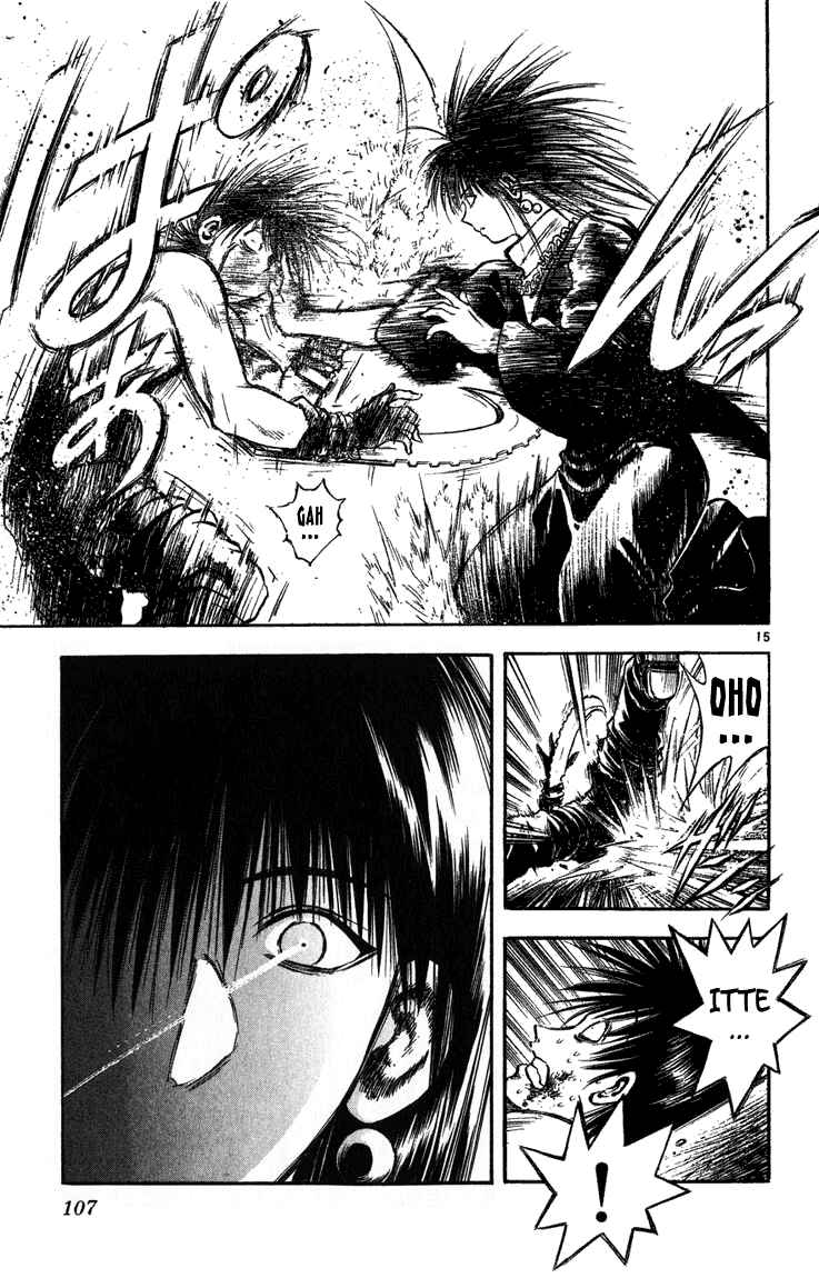 Flame of Recca Chapter 253 - Page 14