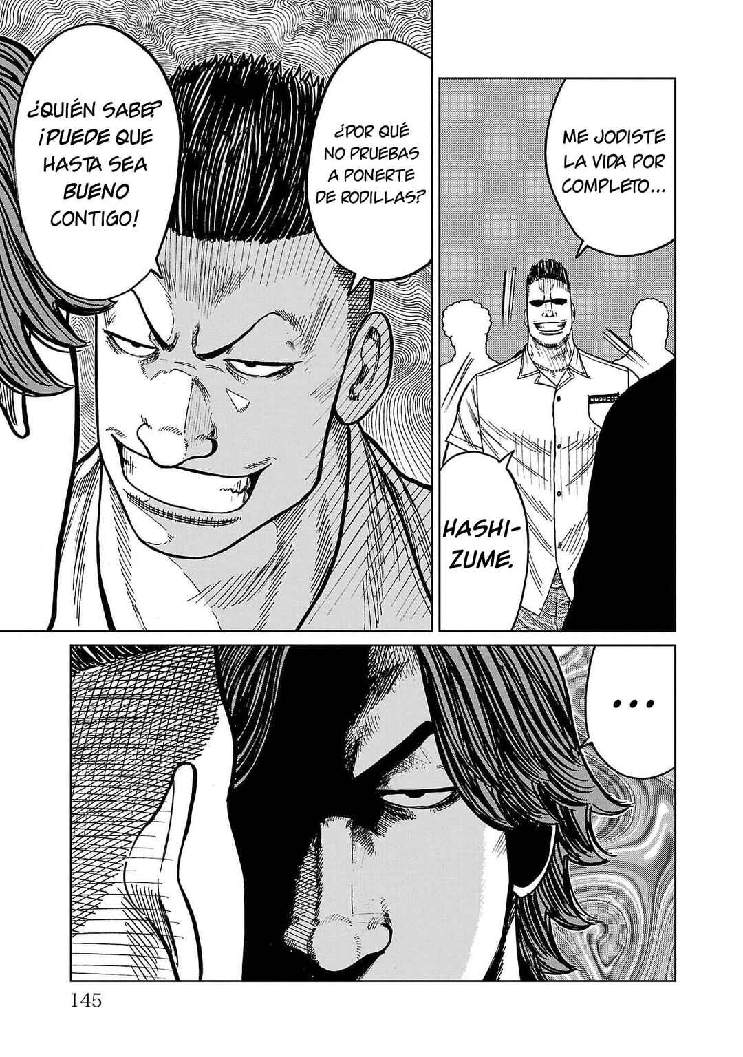 Worst Gaiden Mr. Zetton Chapter 39 - Page 3