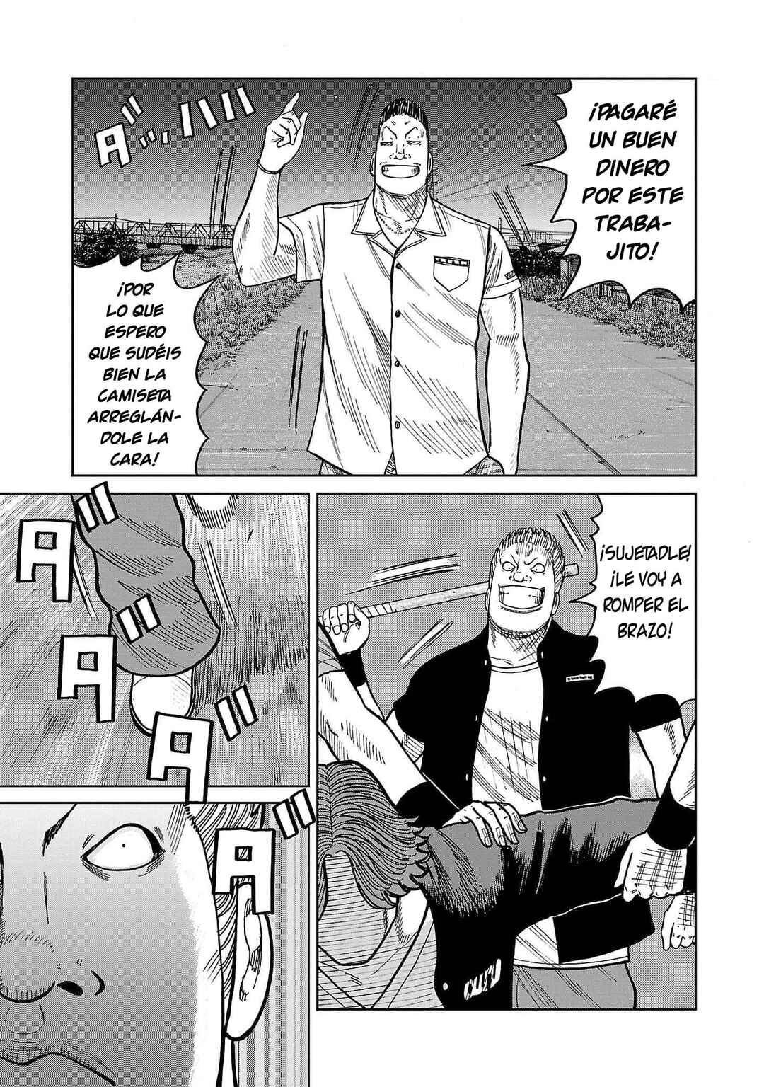Worst Gaiden Mr. Zetton Chapter 39 - Page 7