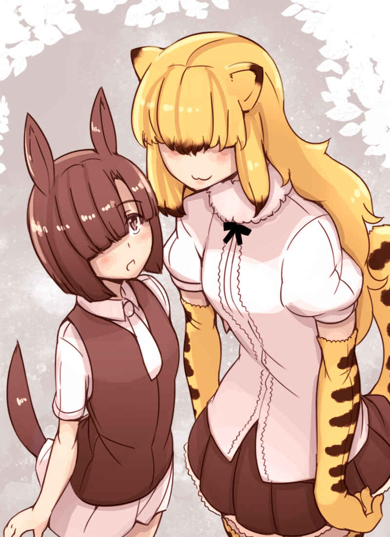 Kemono Friends - Raccoon-san Mansion (Doujinshi) Chapter 14 - Page 3