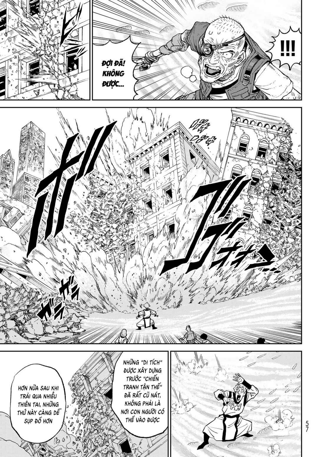 Versus Chapter 17 - Page 14