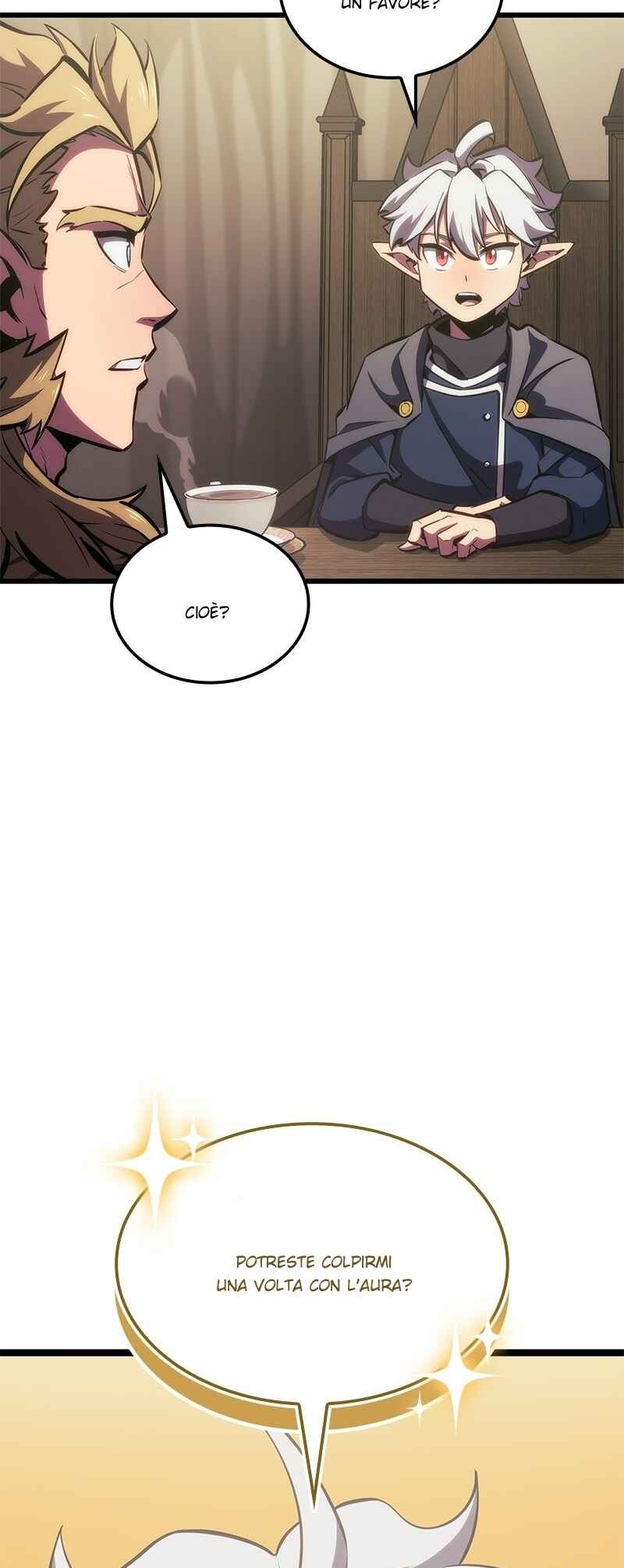 Beureikeojeu Chapter 3 - Page 34