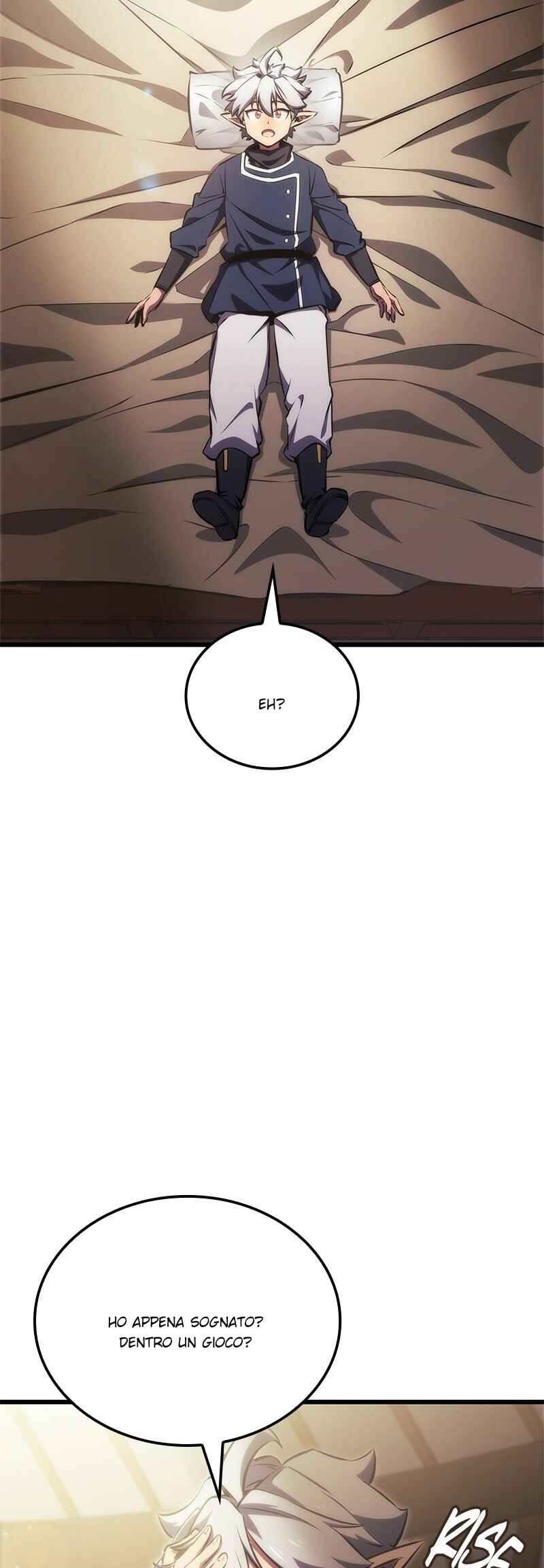 Beureikeojeu Chapter 3 - Page 54