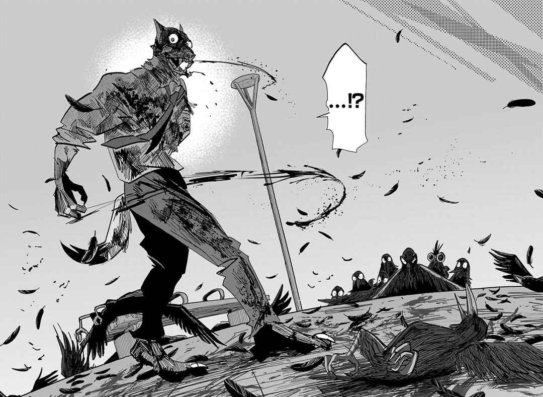 Taika no Risei Chapter 40 - Page 9