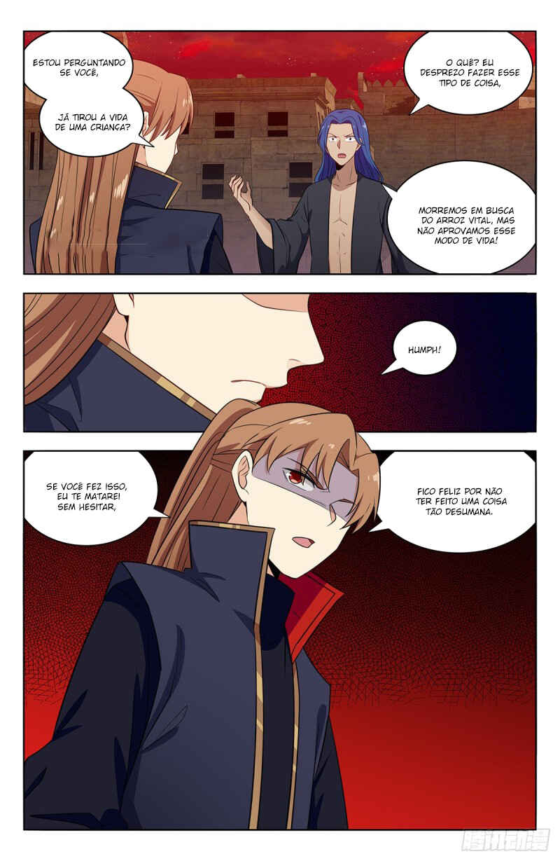 Zuì Qiáng Fǎn Tàolù Xìtǒng Chapter 364 - Page 11