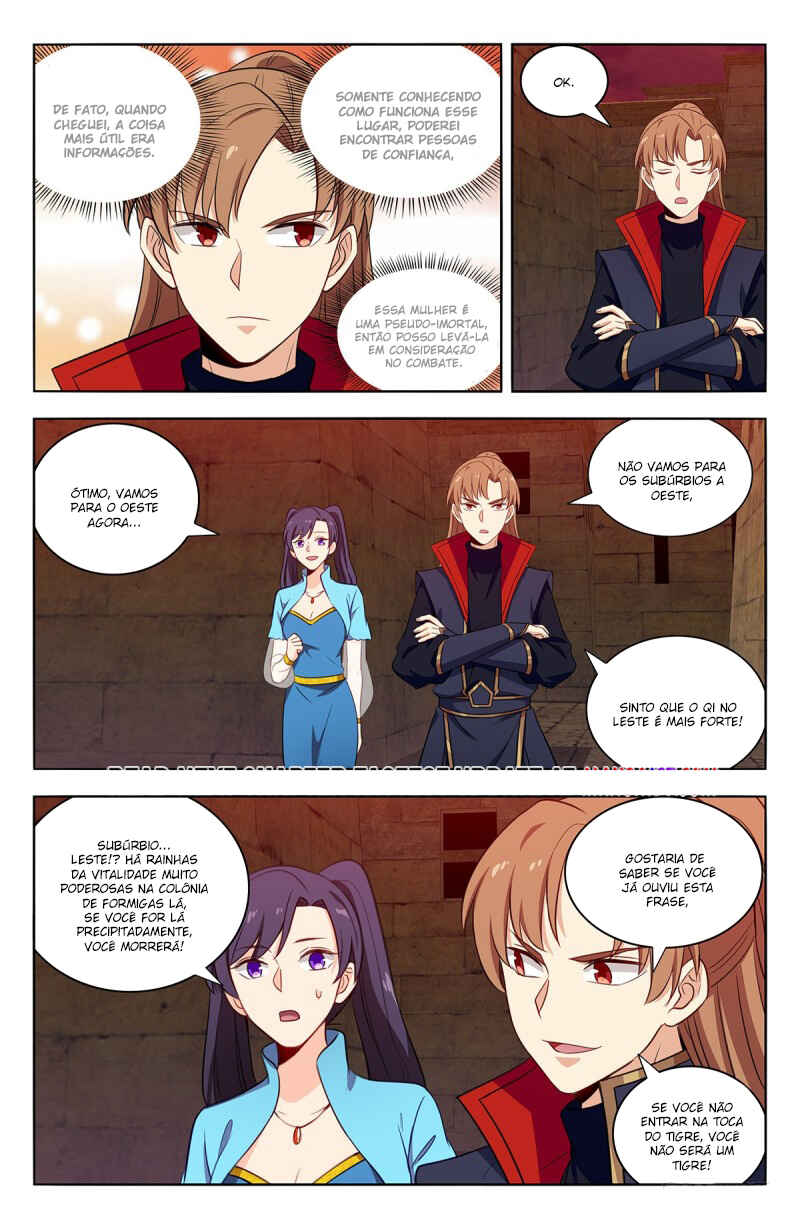Zuì Qiáng Fǎn Tàolù Xìtǒng Chapter 364 - Page 14