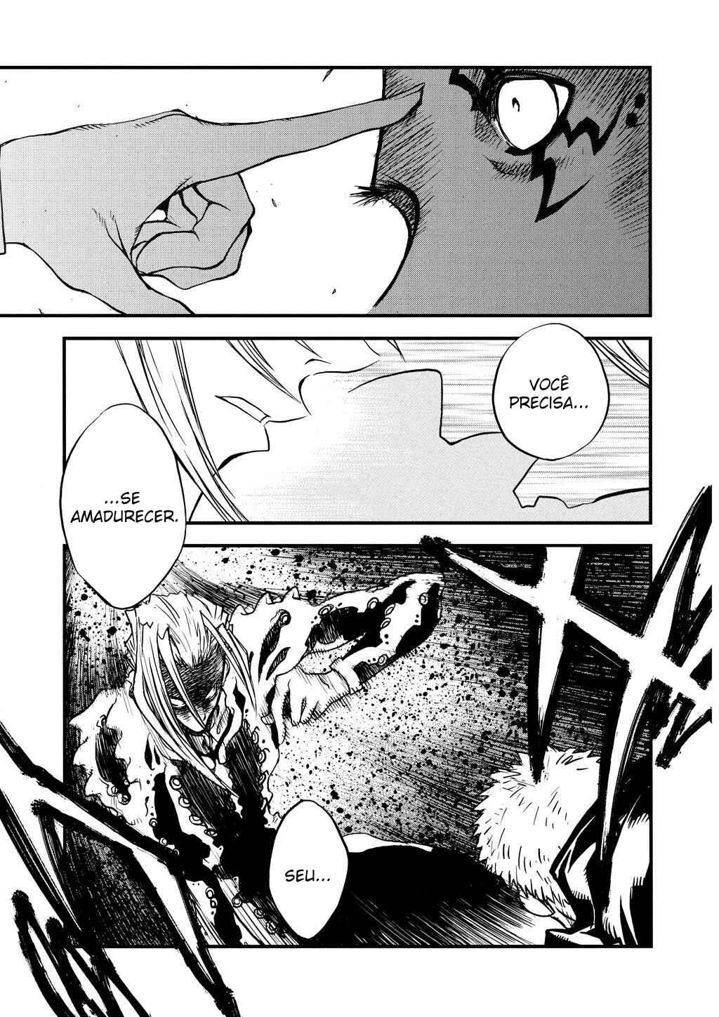 Trigun Maximum Chapter 85 - Page 14