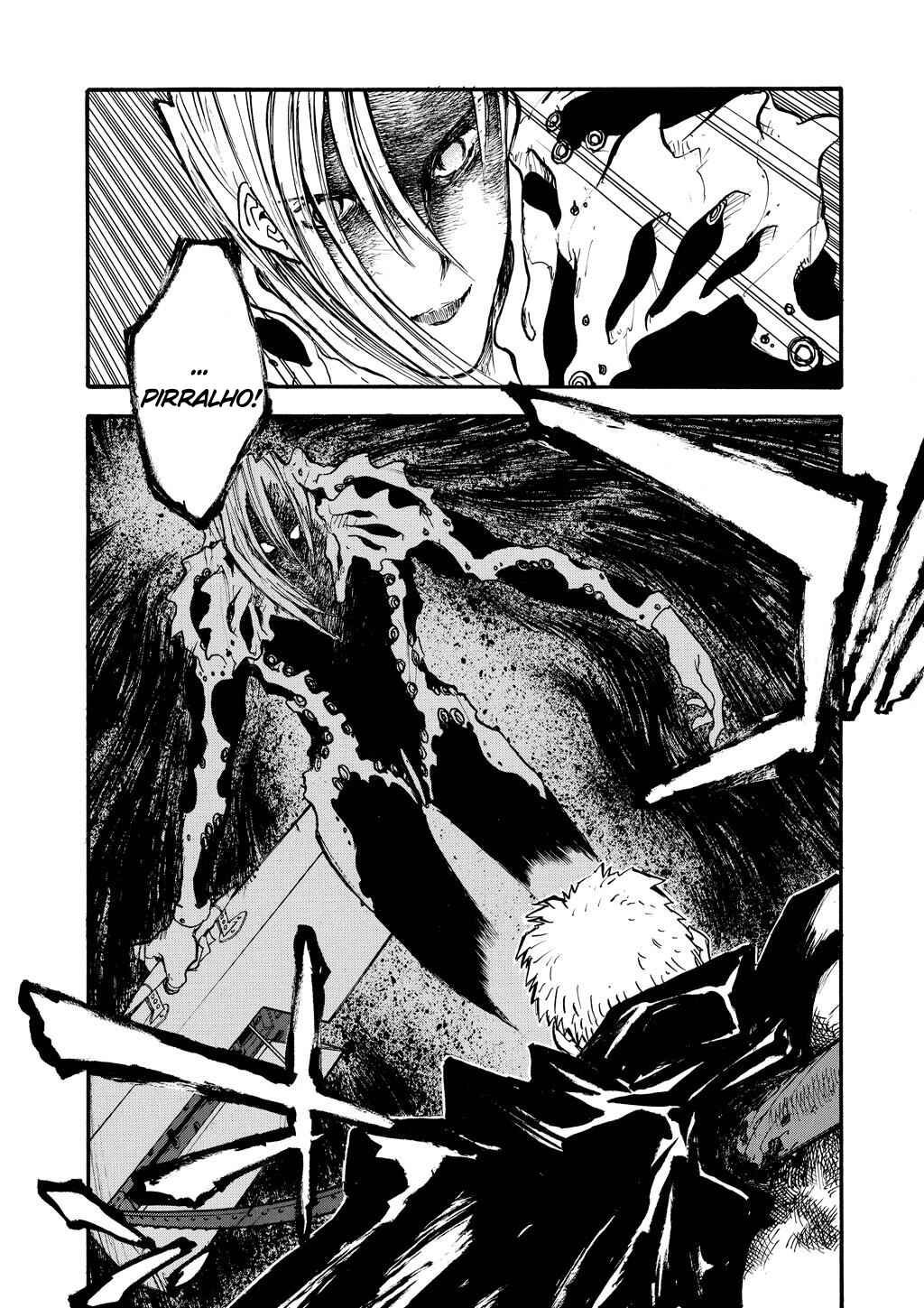 Trigun Maximum Chapter 85 - Page 15