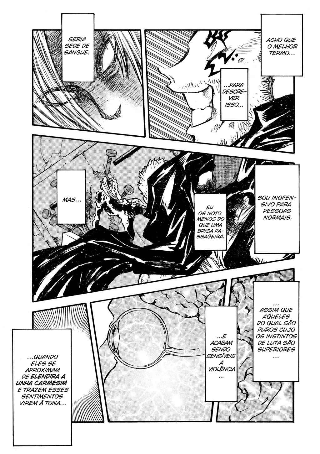 Trigun Maximum Chapter 85 - Page 16