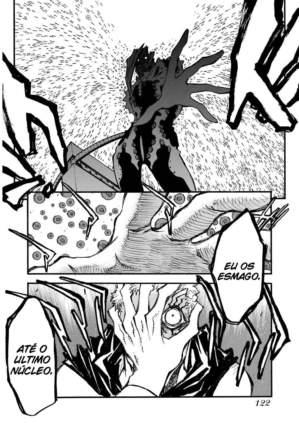 Trigun Maximum Chapter 85 - Page 17