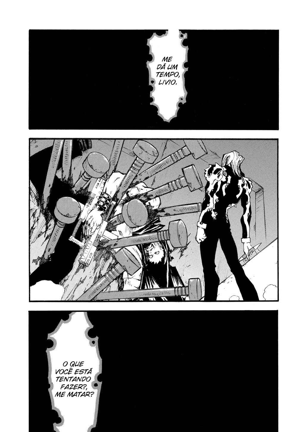 Trigun Maximum Chapter 85 - Page 2