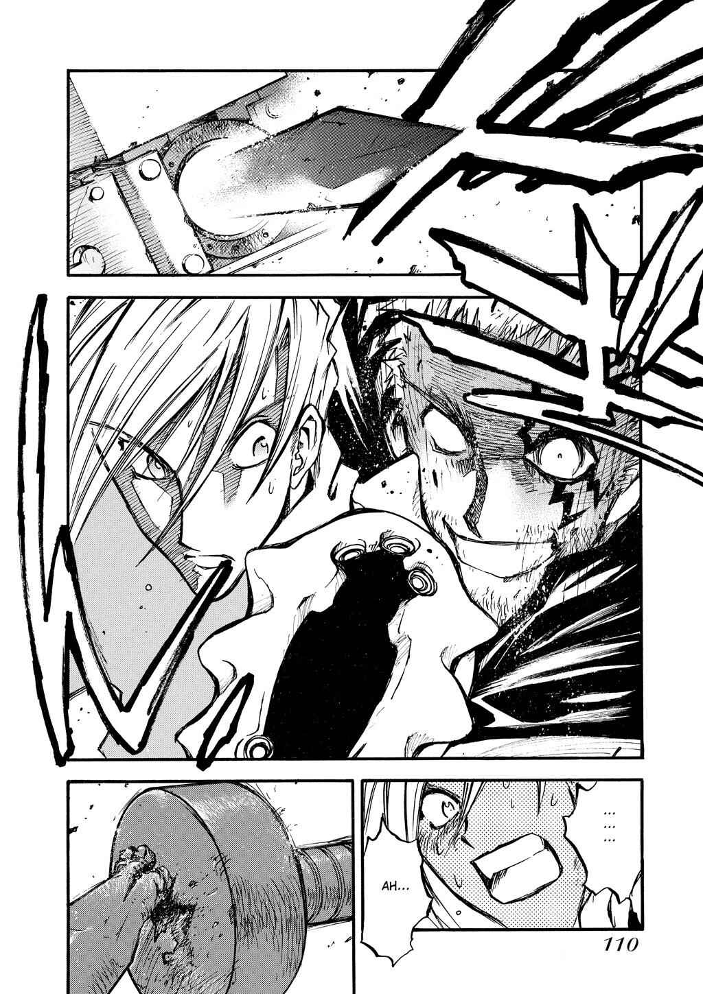 Trigun Maximum Chapter 85 - Page 6