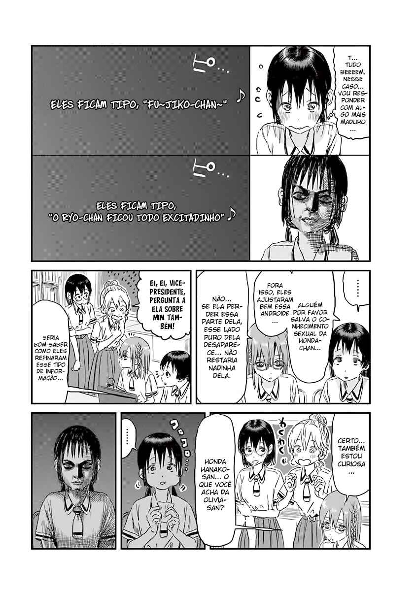 Asobi Asobase Chapter 91 - Page 13