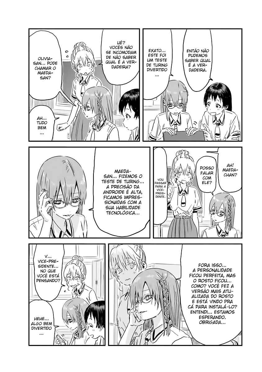 Asobi Asobase Chapter 91 - Page 18