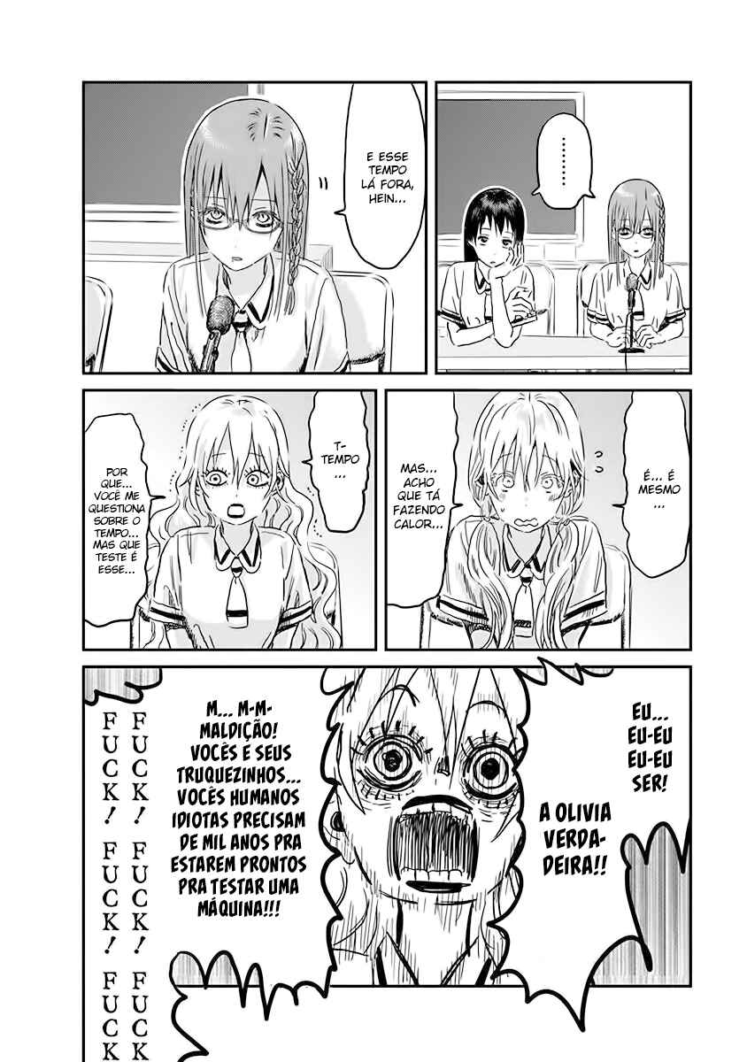Asobi Asobase Chapter 91 - Page 4