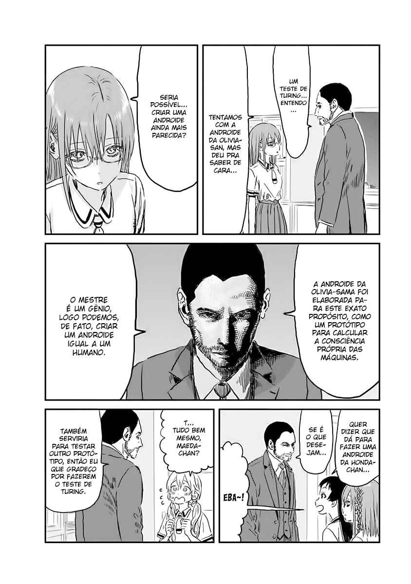 Asobi Asobase Chapter 91 - Page 8