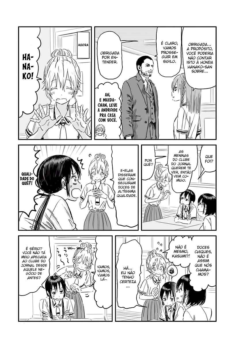 Asobi Asobase Chapter 91 - Page 9