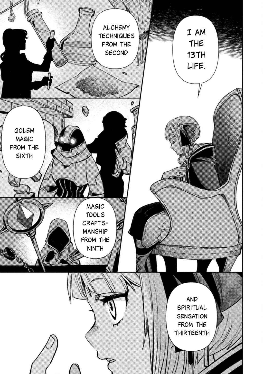Bakudanma na Youhei, Douji Shoukan sareta Saikyou Cheat-domo wo Katappashi kara Keshitobasu Chapter 5 - Page 10