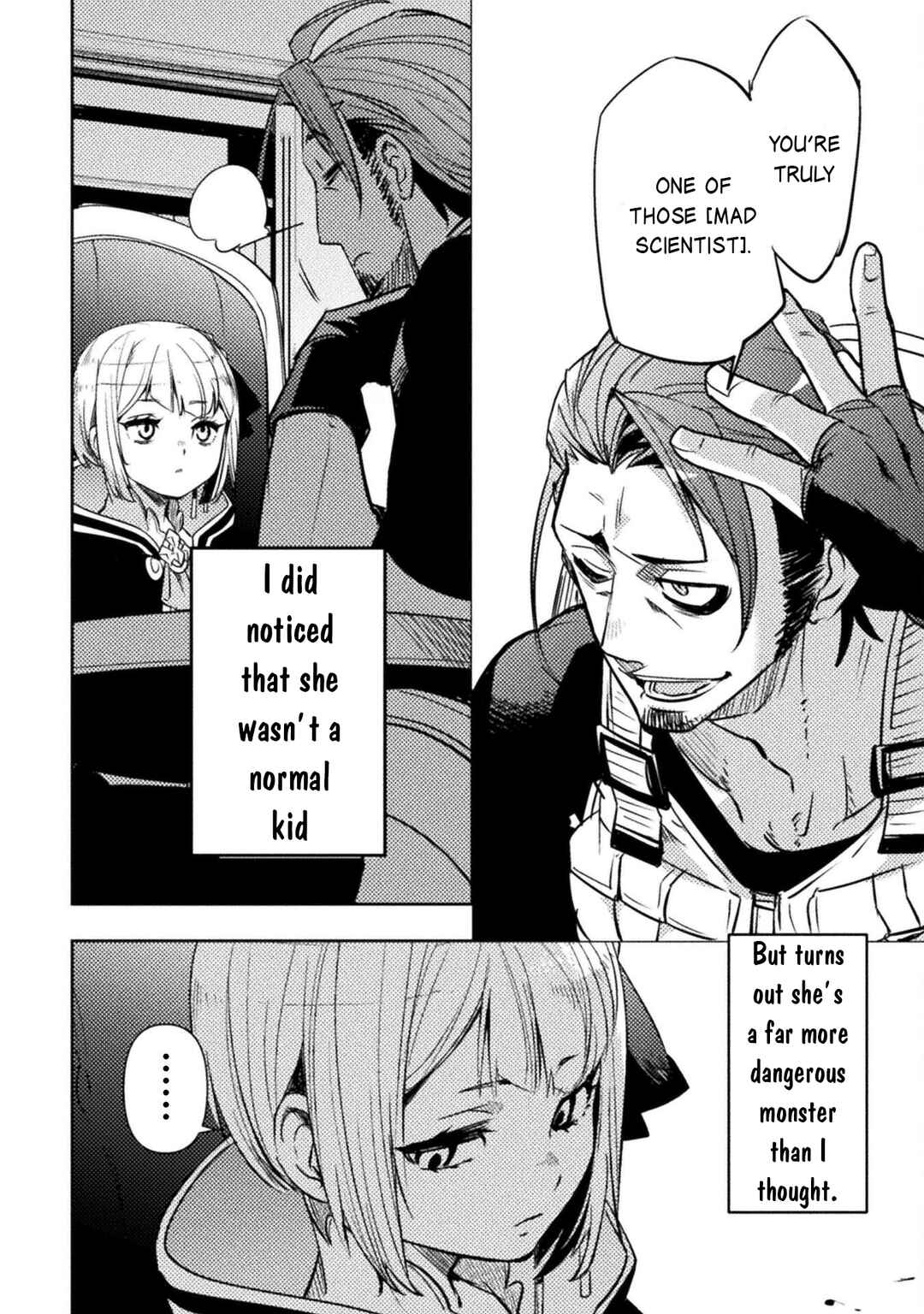 Bakudanma na Youhei, Douji Shoukan sareta Saikyou Cheat-domo wo Katappashi kara Keshitobasu Chapter 5 - Page 13