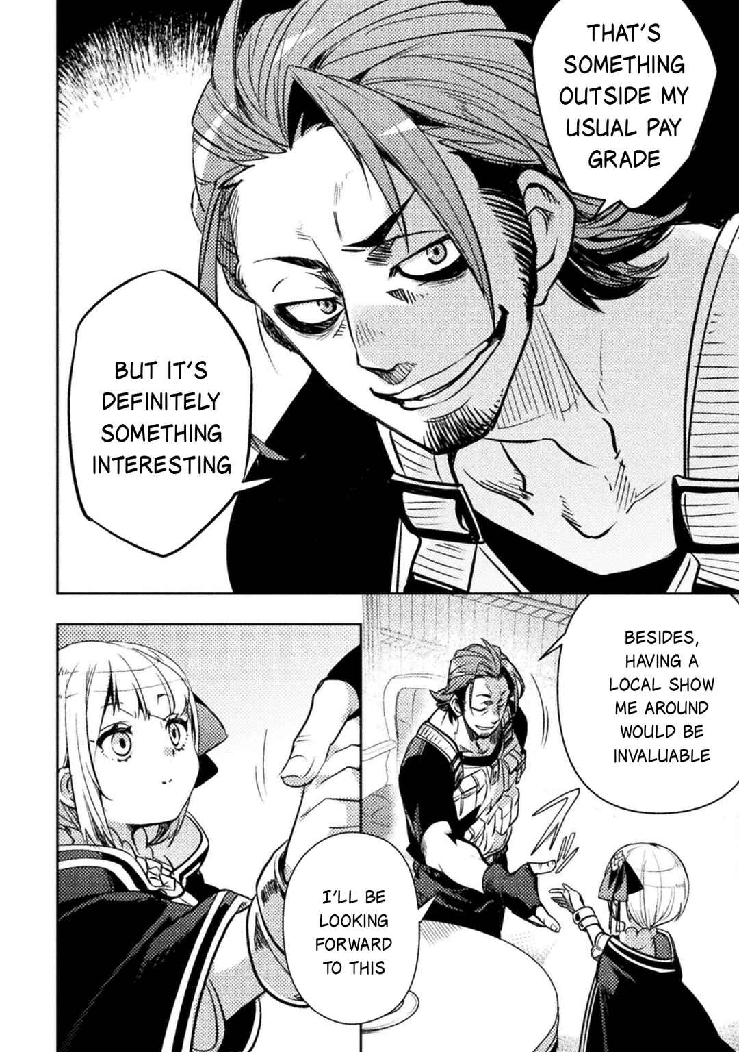 Bakudanma na Youhei, Douji Shoukan sareta Saikyou Cheat-domo wo Katappashi kara Keshitobasu Chapter 5 - Page 19
