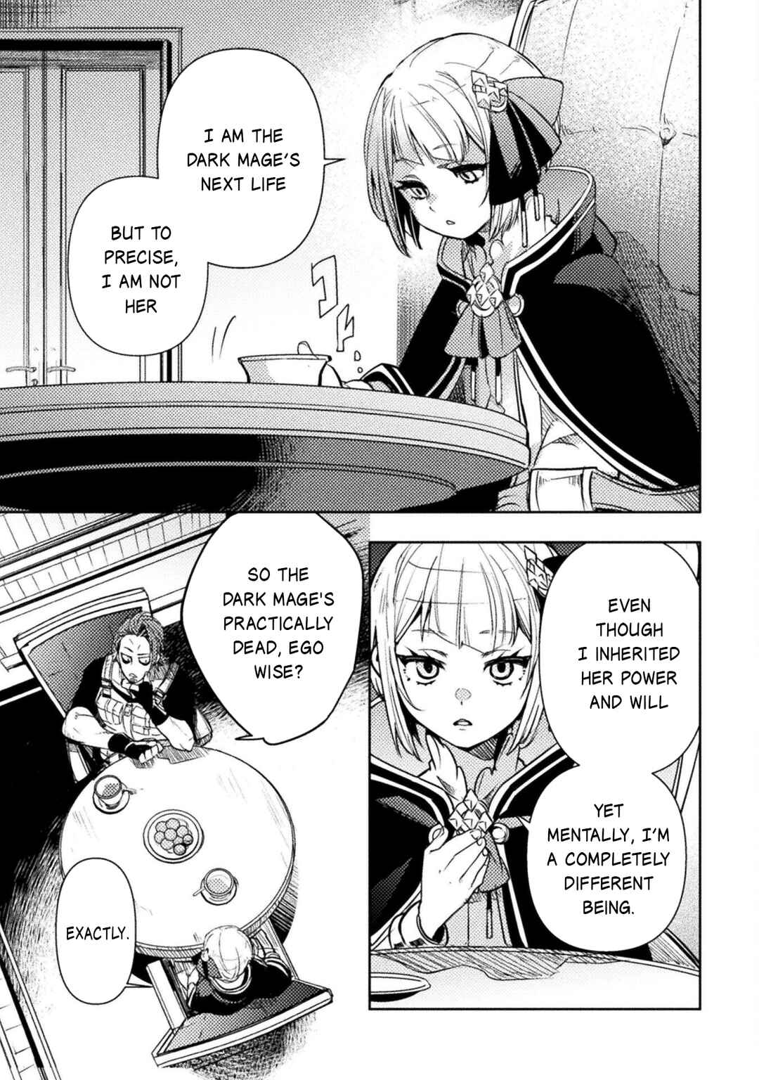 Bakudanma na Youhei, Douji Shoukan sareta Saikyou Cheat-domo wo Katappashi kara Keshitobasu Chapter 5 - Page 8