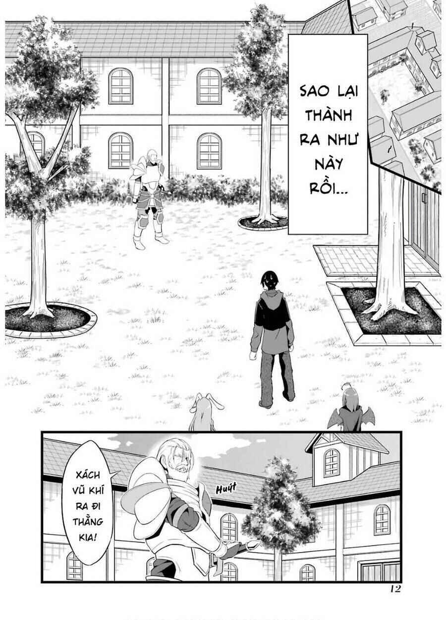 Yurufuwa Nouka no Mojibake Skill: Isekai de Catalog Tsuuhan Yattemasu Chapter 5 - Page 11