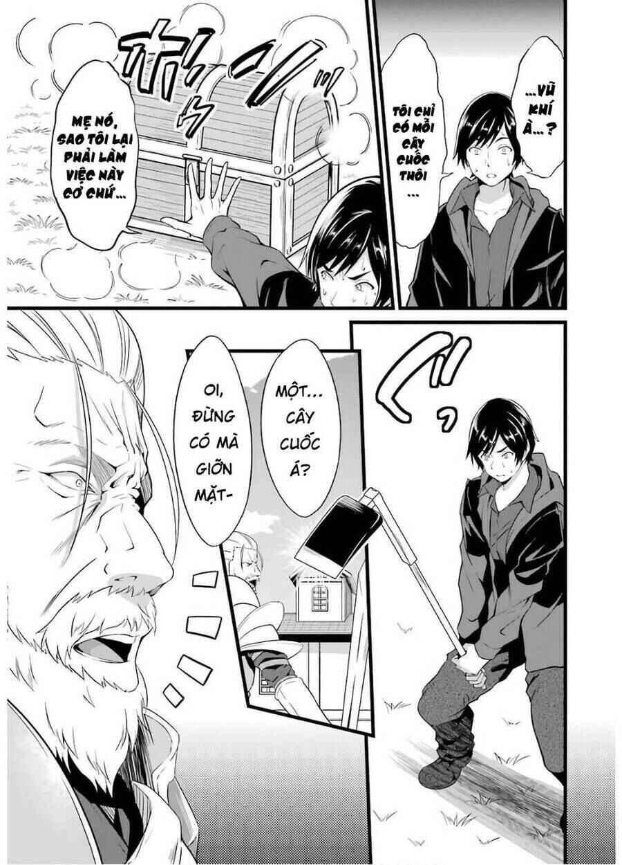 Yurufuwa Nouka no Mojibake Skill: Isekai de Catalog Tsuuhan Yattemasu Chapter 5 - Page 12