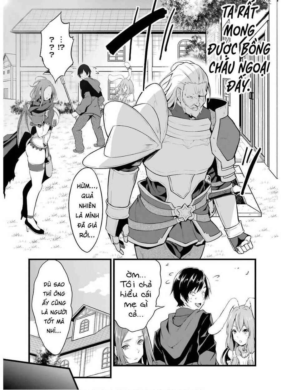 Yurufuwa Nouka no Mojibake Skill: Isekai de Catalog Tsuuhan Yattemasu Chapter 5 - Page 16
